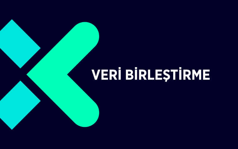 VERİ BİRLEŞTİRME