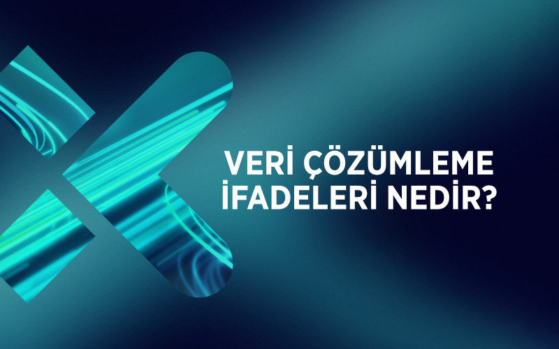 VERİ ÇÖZÜMLERİ İFADELERİ